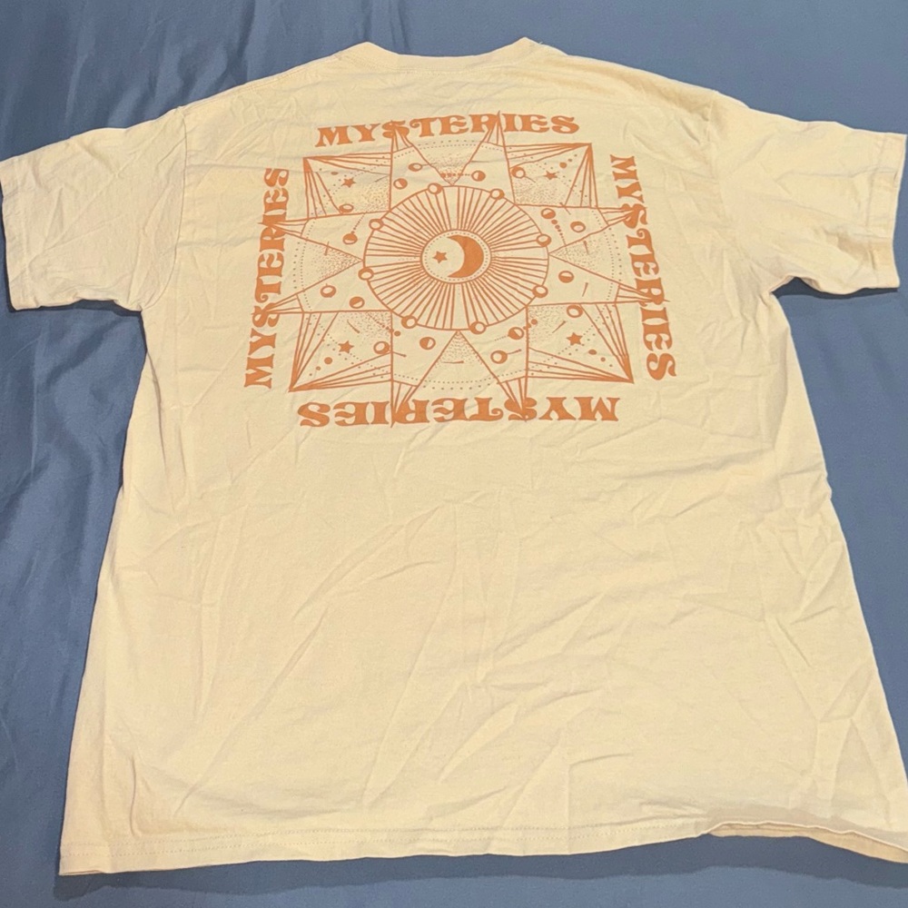PACSUN Mysteries Sun & Moon Tee